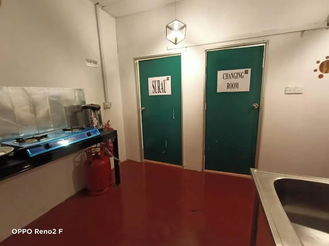 My Homie Rooms Permaisuri Lrt Salak Selatan 0*, Kuala Lumpur Malajsie