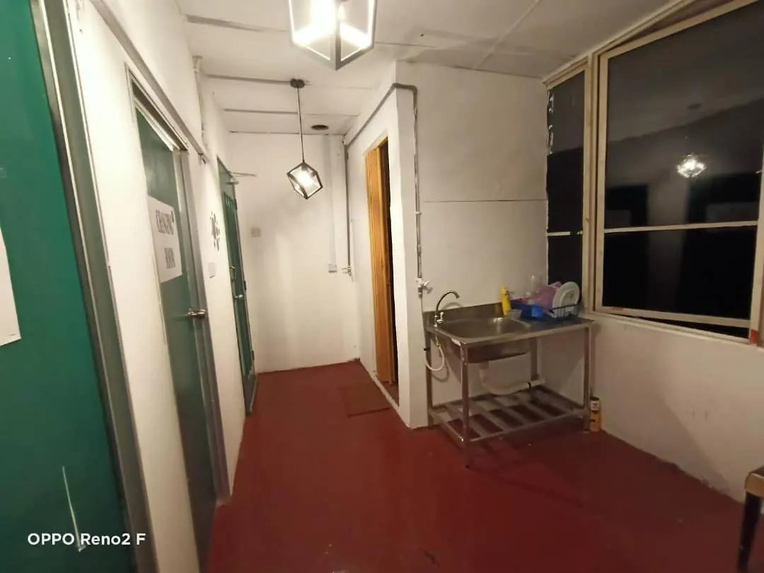 My Homie Rooms Permaisuri Lrt Salak Selatan Capsule hotel