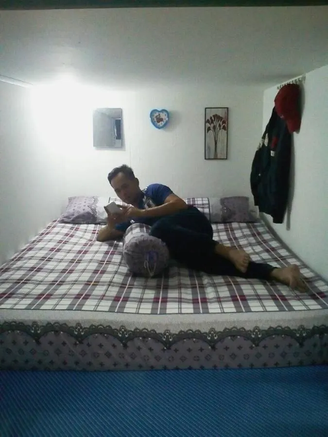 Capsule hotel My Homie Rooms Permaisuri Lrt Salak Selatan Malaysia