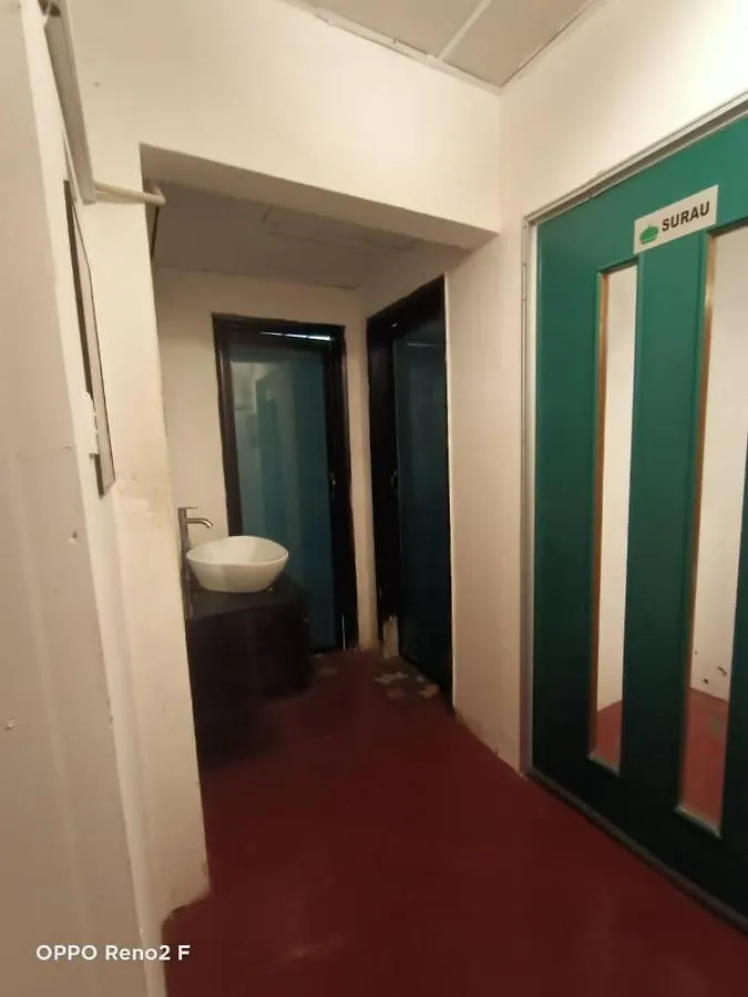 Capsule hotel My Homie Rooms Permaisuri Lrt Salak Selatan