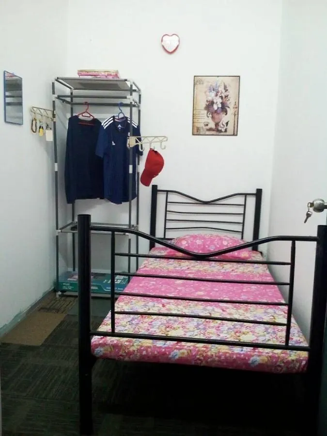 Capsule hotel My Homie Rooms Permaisuri Lrt Salak Selatan