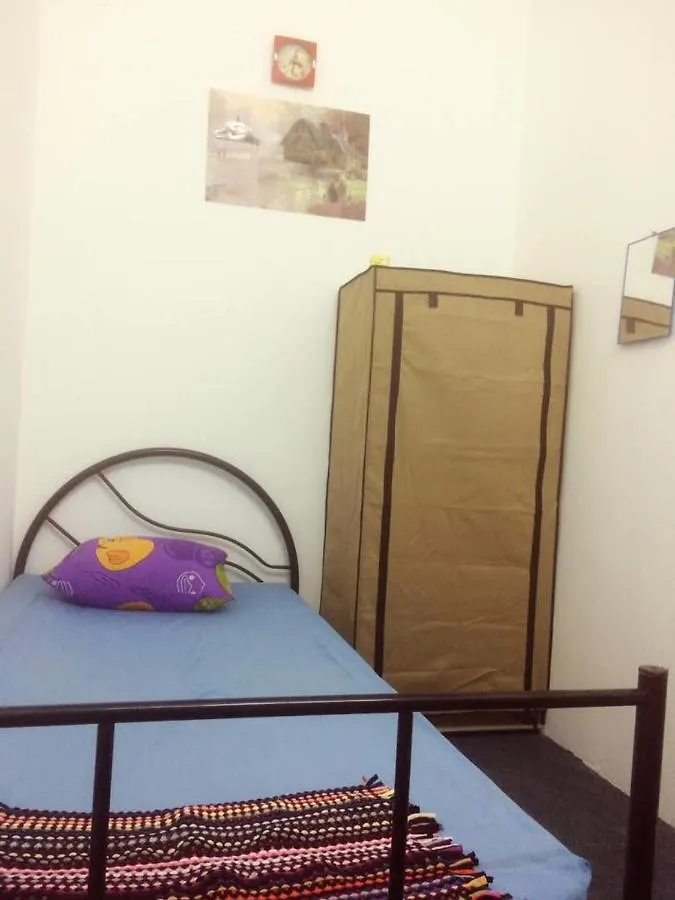 My Homie Rooms Permaisuri Lrt Salak Selatan 0*, Kuala Lumpur