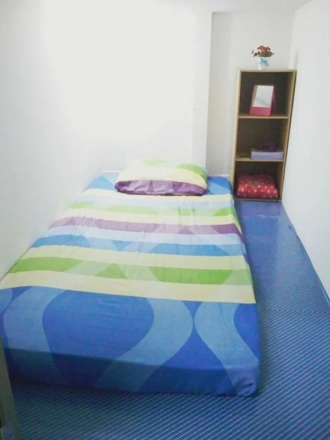 My Homie Rooms Permaisuri Lrt Salak Selatan